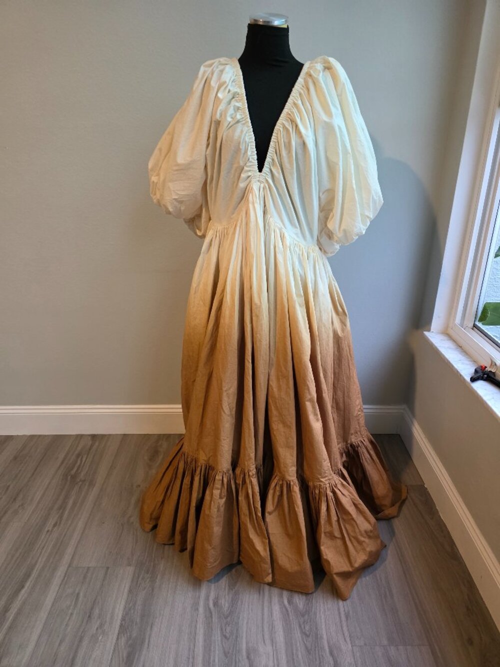 Birthday Gown/Sun Ombre